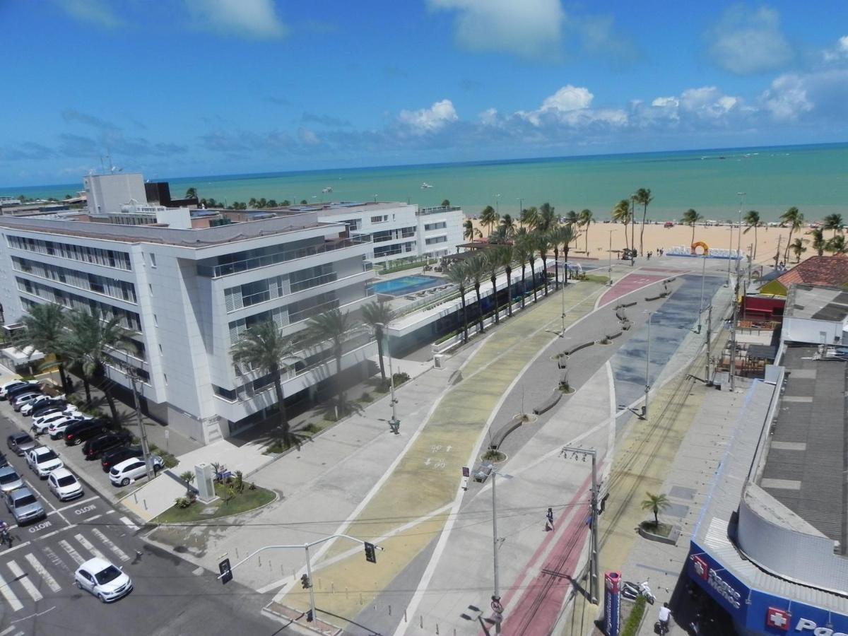 Cabo Branco Home Service - Apto 208 Joao Pessoa Exterior photo