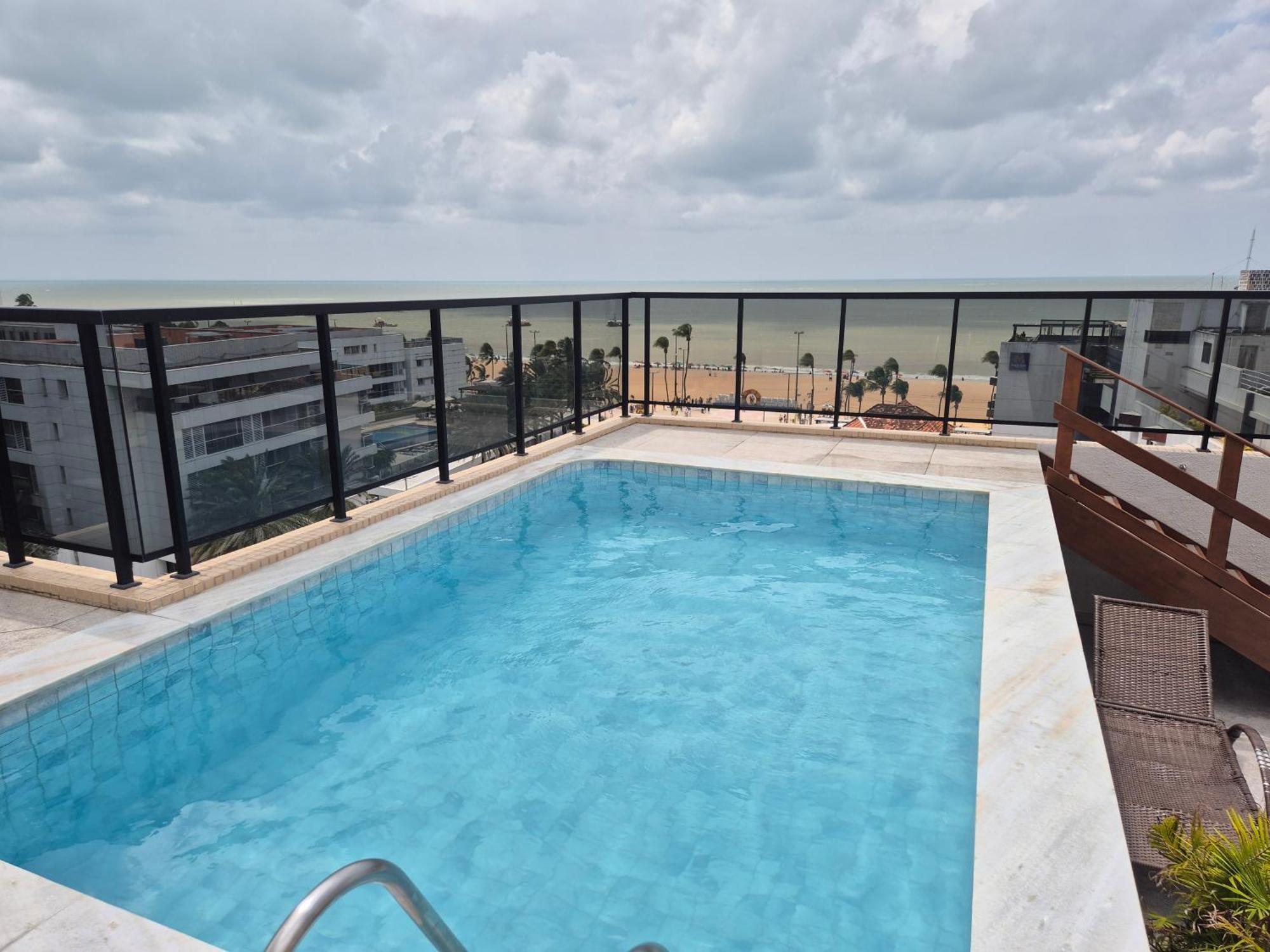 Cabo Branco Home Service - Apto 208 Joao Pessoa Exterior photo