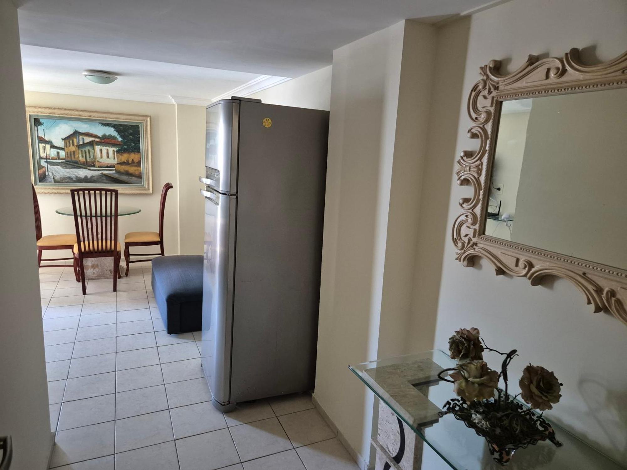 Cabo Branco Home Service - Apto 208 Joao Pessoa Exterior photo