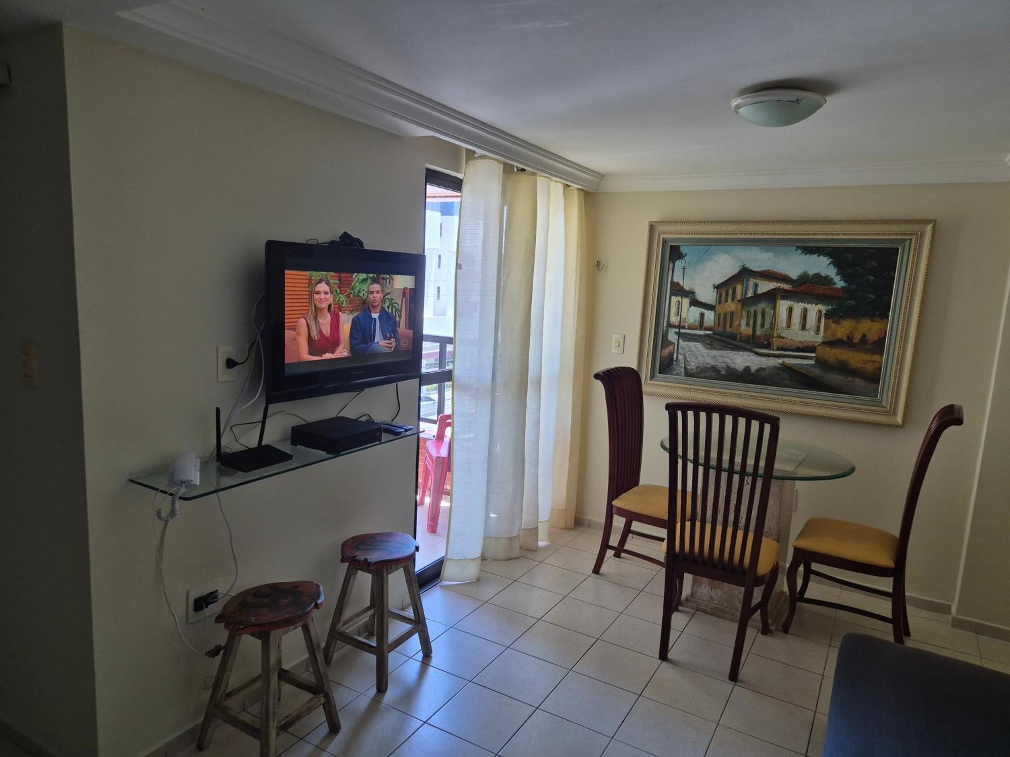 Cabo Branco Home Service - Apto 208 Joao Pessoa Exterior photo
